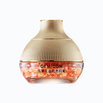 信如中药_虫草花滋养贵妇膏OEM